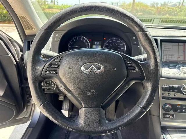 2011 INFINITI G37 Journey