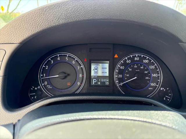2011 INFINITI G37 Journey
