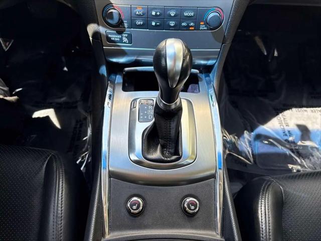 2011 INFINITI G37 Journey