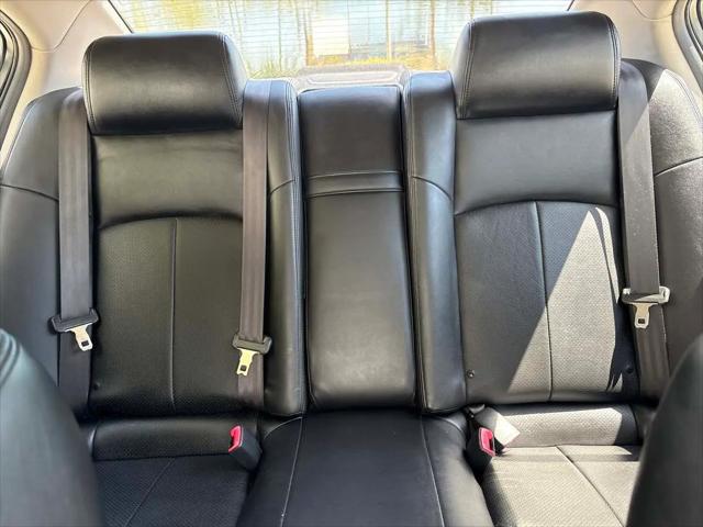 2011 INFINITI G37 Journey