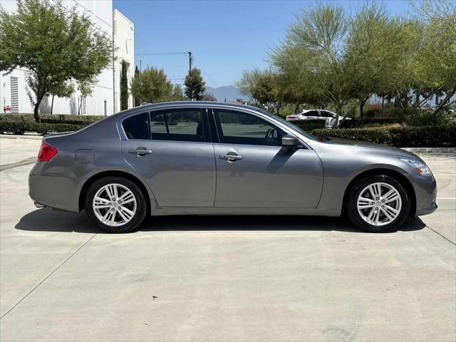 2011 INFINITI G37 Journey