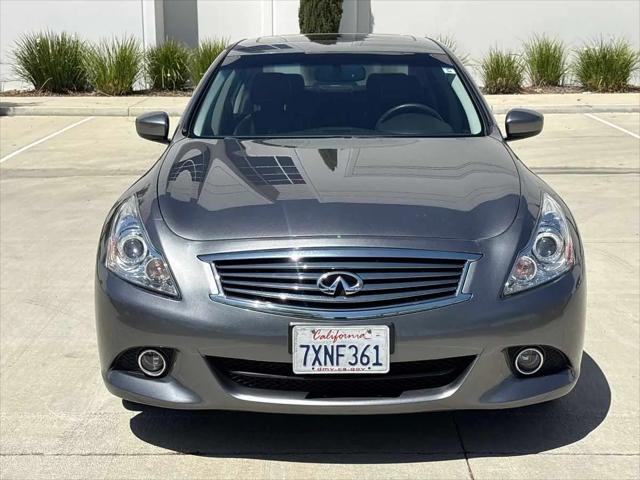 2011 INFINITI G37 Journey