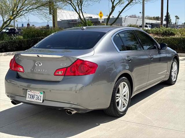 2011 INFINITI G37 Journey