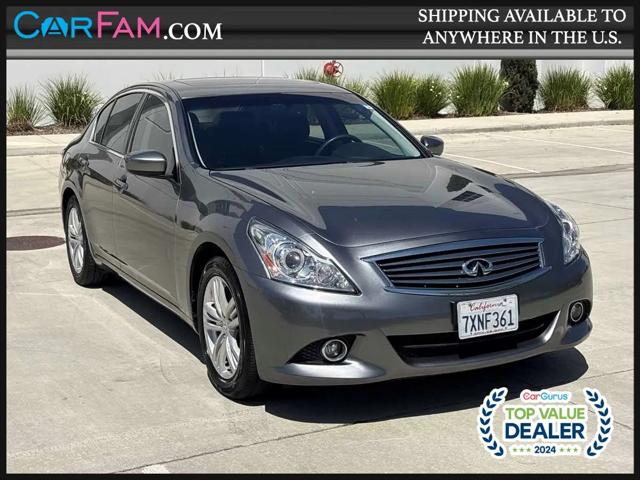 2011 INFINITI G37 Journey for sale in Bloomington, CA
