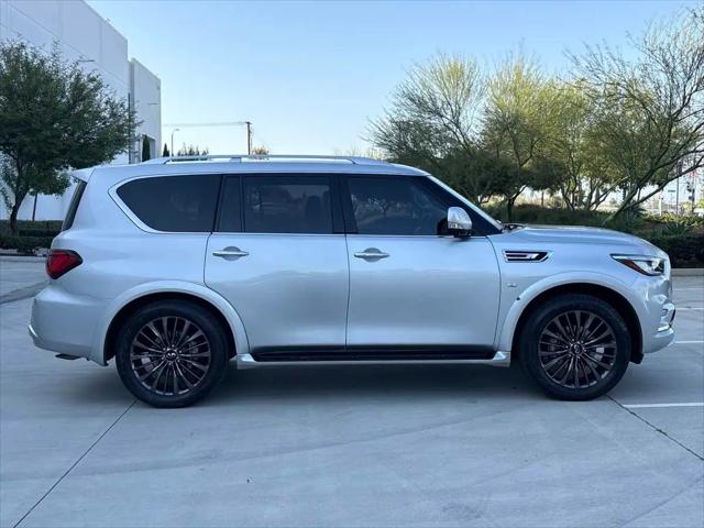 2019 INFINITI QX80 LUXE for sale in Bloomington, CA