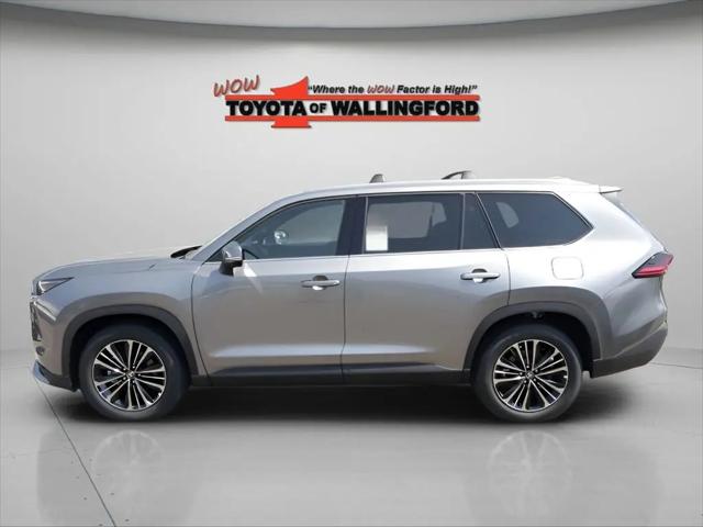 2026 Toyota Grand Highlander MAX Platinum