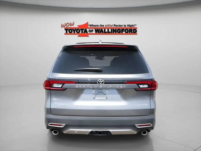 2026 Toyota Grand Highlander MAX Platinum