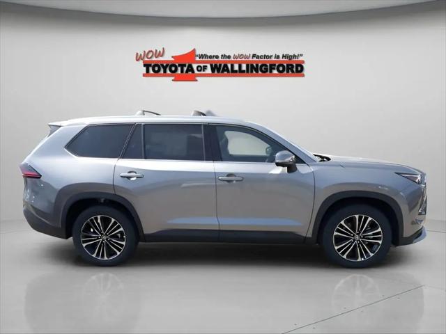2026 Toyota Grand Highlander MAX Platinum