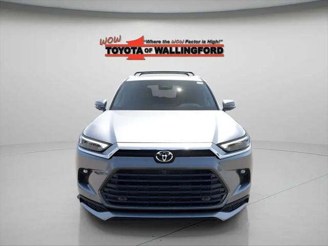 2026 Toyota Grand Highlander MAX Platinum