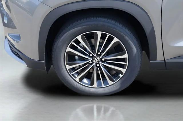 2026 Toyota Grand Highlander MAX Platinum