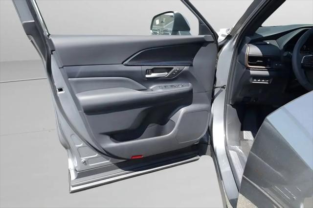 2026 Toyota Grand Highlander MAX Platinum