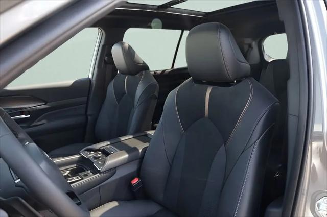 2026 Toyota Grand Highlander MAX Platinum
