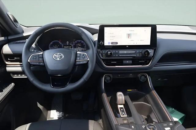 2026 Toyota Grand Highlander MAX Platinum