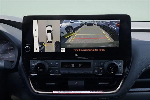 2026 Toyota Grand Highlander MAX Platinum