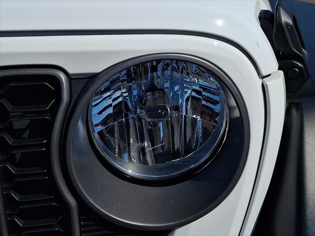 2025 Jeep Wrangler 2-Door Sport 4x4