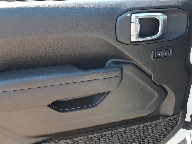 2025 Jeep Wrangler 2-Door Sport 4x4