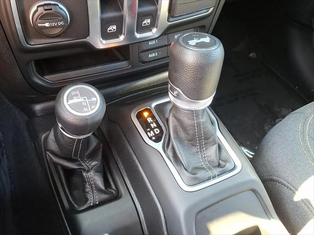 2025 Jeep Wrangler 2-Door Sport 4x4