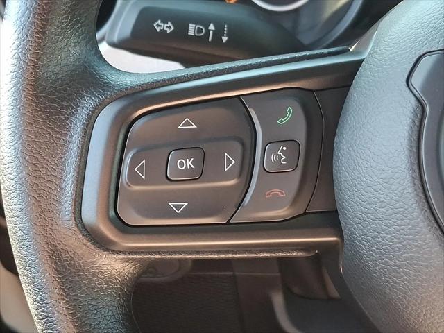 2025 Jeep Wrangler 2-Door Sport 4x4