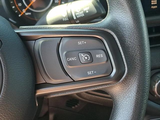 2025 Jeep Wrangler 2-Door Sport 4x4