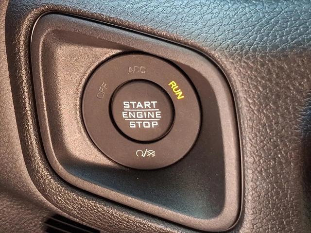 2025 Jeep Wrangler 2-Door Sport 4x4