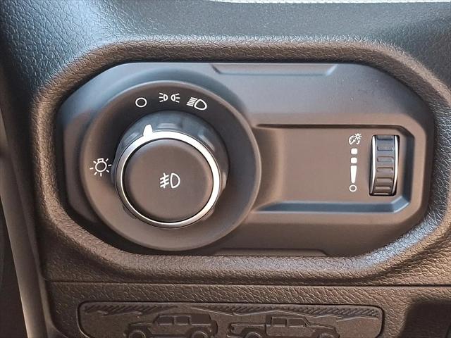 2025 Jeep Wrangler 2-Door Sport 4x4
