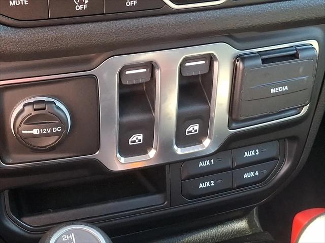 2025 Jeep Wrangler 2-Door Sport 4x4