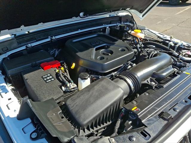 2025 Jeep Wrangler 2-Door Sport 4x4