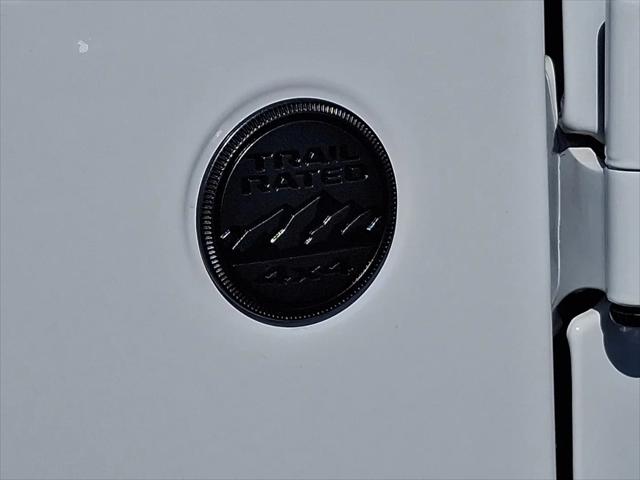 2025 Jeep Wrangler 2-Door Sport 4x4