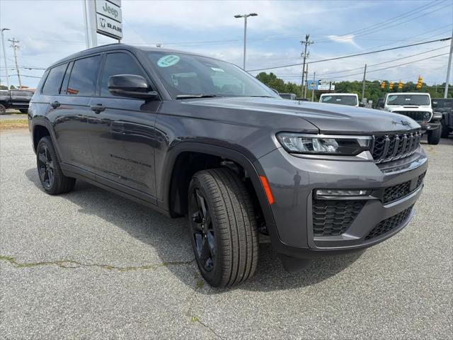 2026 Jeep Grand Cherokee L Limited