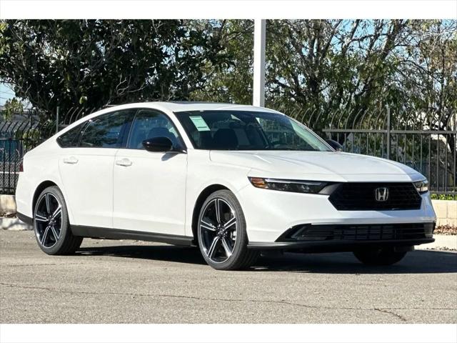 2026 Honda Accord Sedan SE for sale in Corona, CA