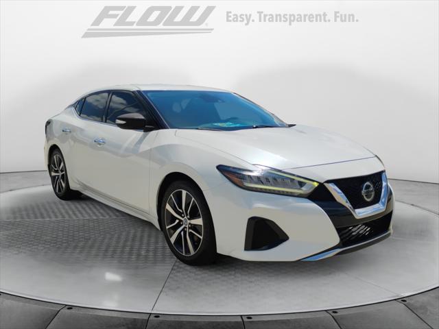 2020 Nissan Maxima S Xtronic CVT for sale in Winston Salem, NC