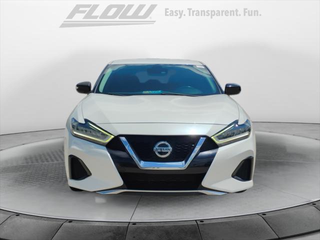 2020 Nissan Maxima S Xtronic CVT