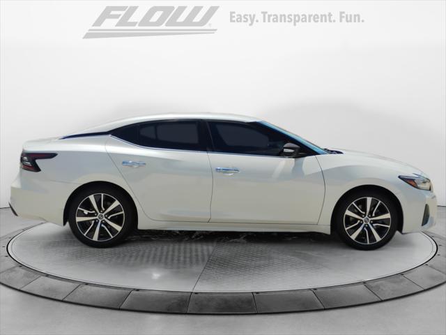 2020 Nissan Maxima S Xtronic CVT