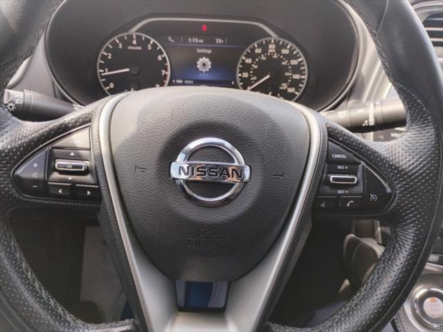 2020 Nissan Maxima S Xtronic CVT