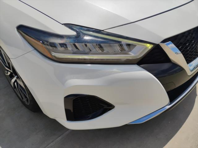 2020 Nissan Maxima S Xtronic CVT