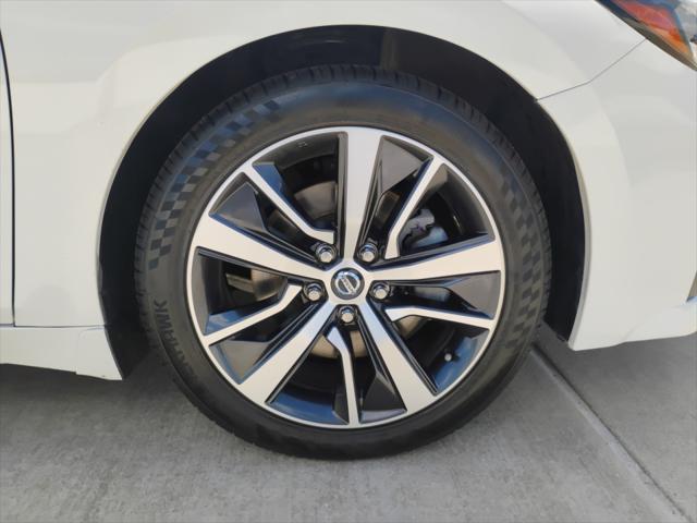 2020 Nissan Maxima S Xtronic CVT