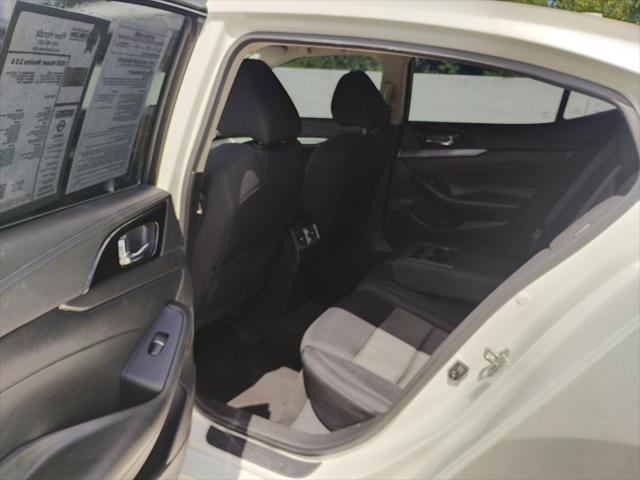 2020 Nissan Maxima S Xtronic CVT
