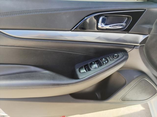 2020 Nissan Maxima S Xtronic CVT