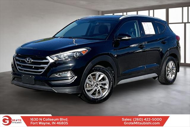 2018 Hyundai Tucson SEL Plus for sale in Fort Wayne, IN
