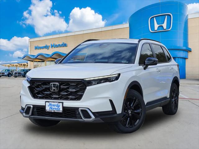2026 Honda CR-V Hybrid AWD Sport Touring for sale in Austin, TX