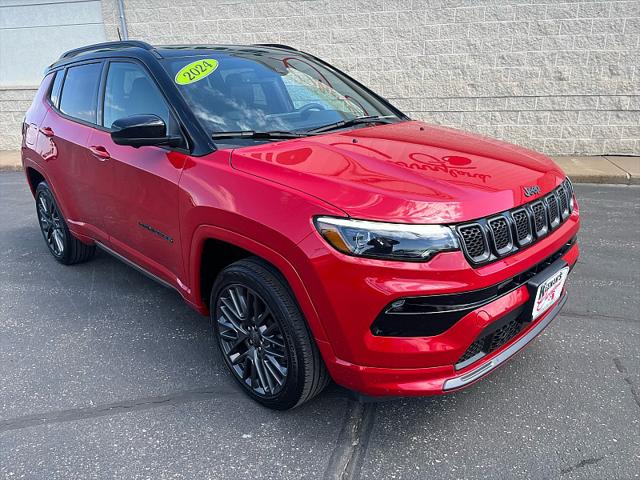 2024 Jeep Compass Limited 4x4