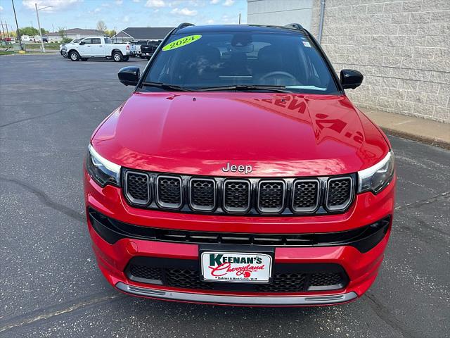 2024 Jeep Compass Limited 4x4