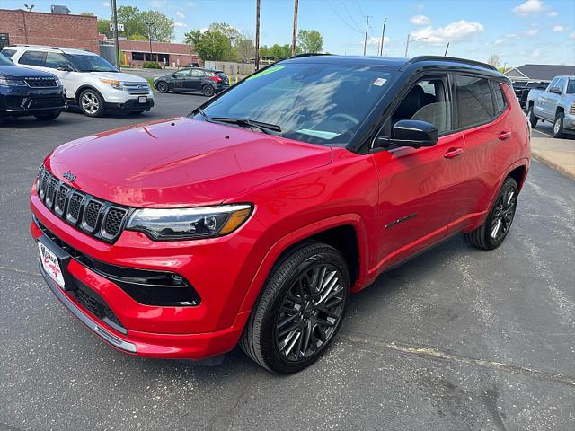 2024 Jeep Compass Limited 4x4