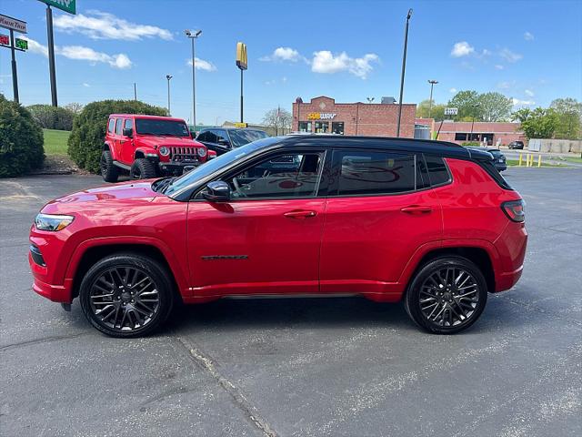 2024 Jeep Compass Limited 4x4