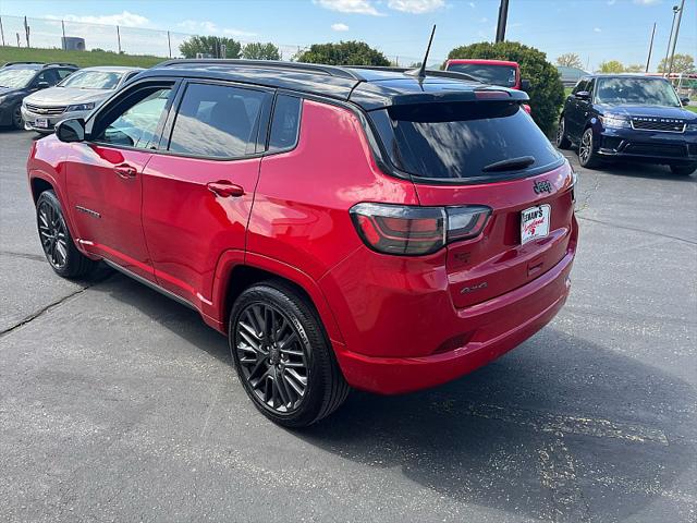 2024 Jeep Compass Limited 4x4