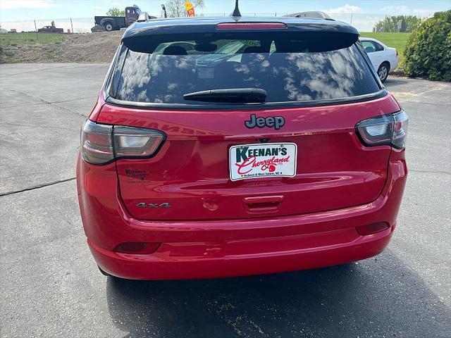 2024 Jeep Compass Limited 4x4