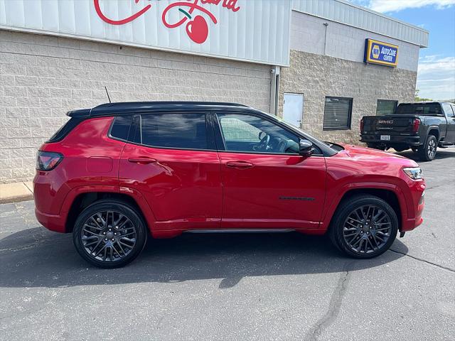 2024 Jeep Compass Limited 4x4