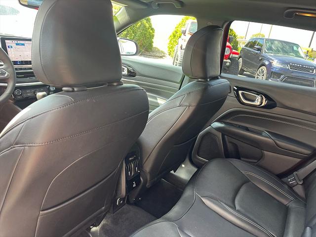 2024 Jeep Compass Limited 4x4