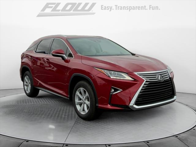 2017 Lexus RX 350 Unknown for sale in Burlington, NC