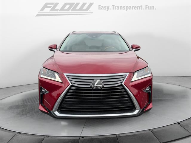 2017 Lexus RX 350 Unknown